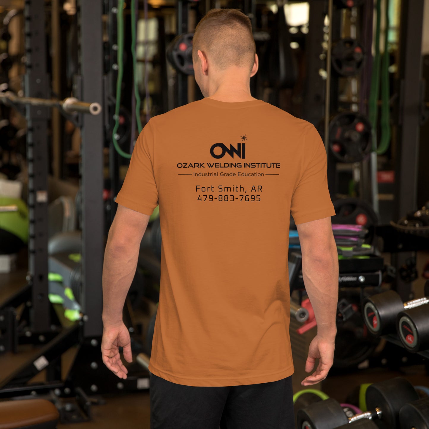 Unisex t-shirt