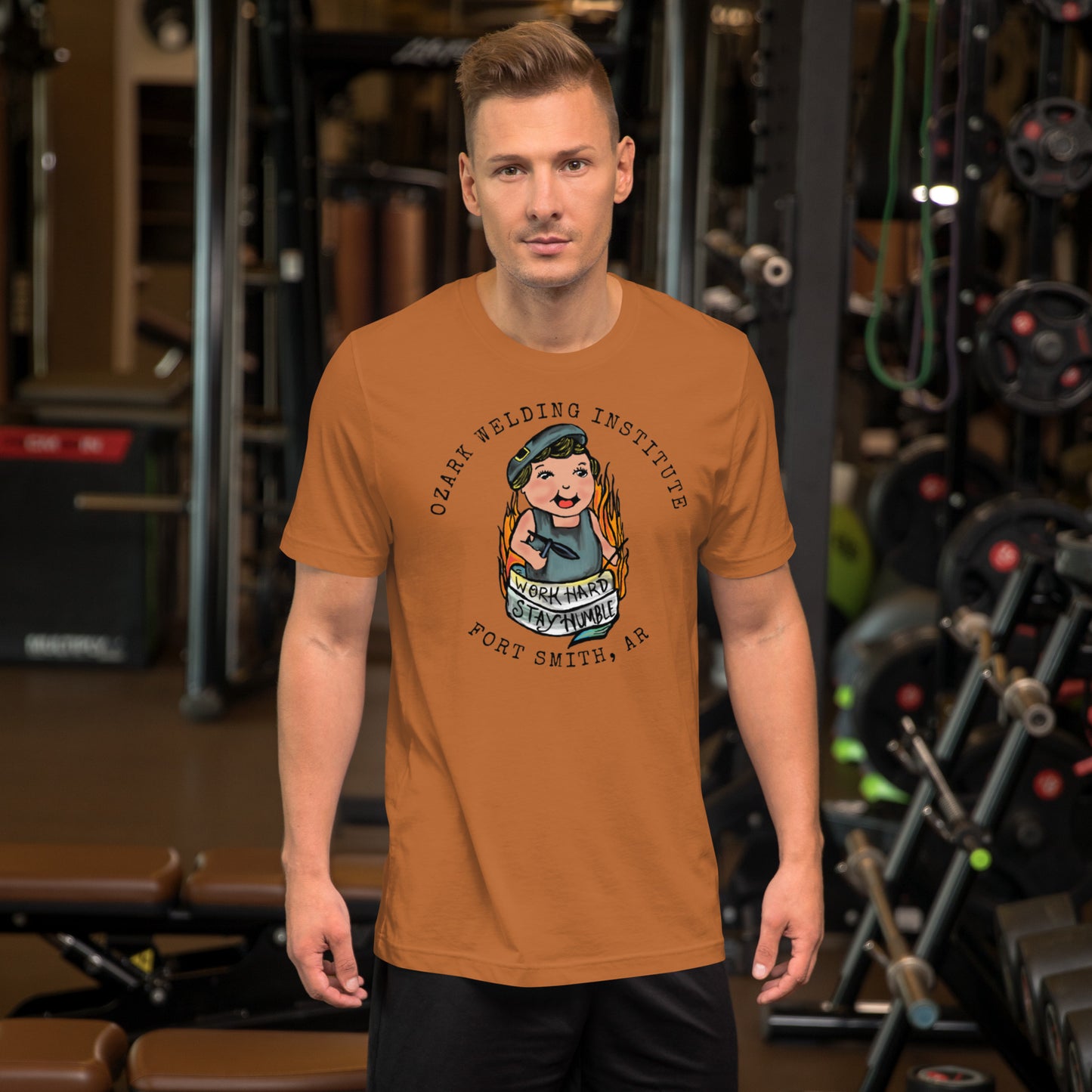 Unisex t-shirt